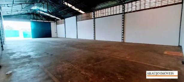 Galpão/Depósito/Armazém para alugar, 395m² no Boa Esperança, Santa Luzia