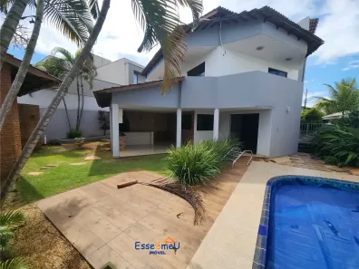 Casa de Condomínio com 5 Quartos à venda, 321m² no Jardins Madri, Goiânia