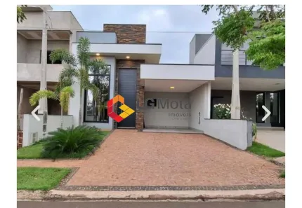 Casa de Condomínio com 3 Quartos à venda, 139m² no Vila Monte Alegre, Paulínia