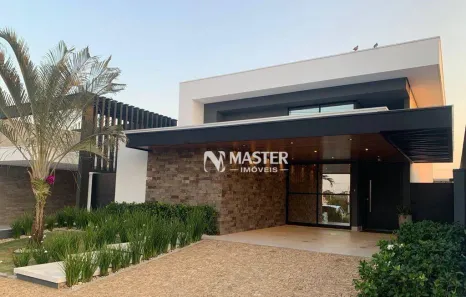 Casa de Condomínio com 3 Quartos à venda, 209m² no Jardim São Domingos, Marília
