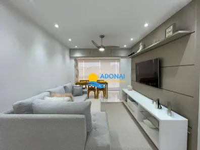 Apartamento com 3 Quartos à venda, 130m² no Vila Luis Antônio, Guarujá