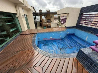 Cobertura com 3 Quartos à venda, 240m² no Jardim Vila Mariana, São Paulo