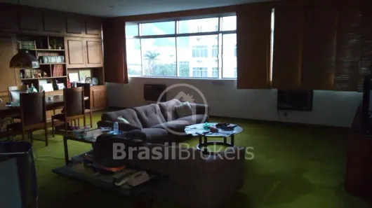 Apartamento com 3 Quartos à venda, 215m² no Tijuca, Rio de Janeiro