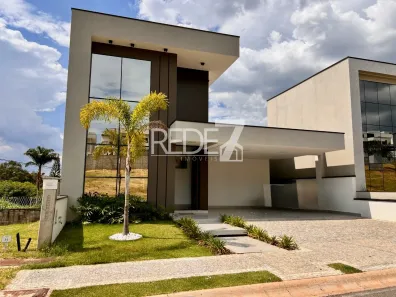 Casa de Condomínio com 3 Quartos à venda, 175m² no Roncáglia, Valinhos