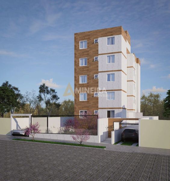 Cobertura com 3 quartos — Havaí, Belo Horizonte