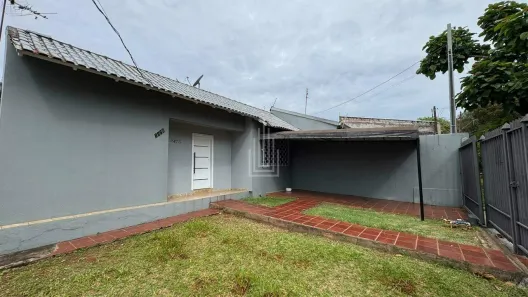 Casa com 2 Quartos para alugar, 100m² no Panorama, Foz do Iguaçu