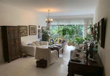 Apartamento com 4 Quartos à venda, 152m² no Lagoa, Rio de Janeiro