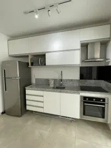 Apartamento com 1 Quarto para alugar, 38m² no Cidade Monções, São Paulo