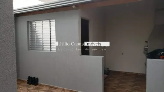 Casa com 2 Quartos à venda, 59m² no Parque São Bento, Sorocaba
