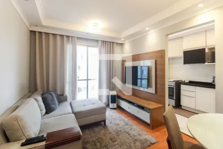 Apartamento com 2 Quartos à venda, 50m² no Vila Califórnia, São Paulo