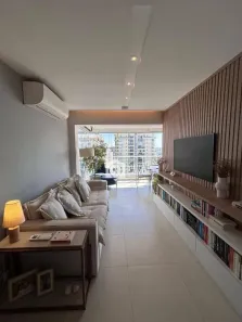 Apartamento com 2 Quartos à venda, 70m² no Campo Belo, São Paulo