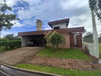 Casa de Condomínio com 3 Quartos à venda, 206m² no Jardim Jockey Clube, São Carlos