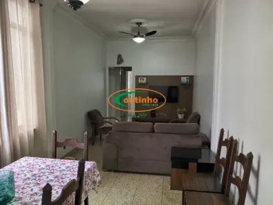Apartamento com 3 Quartos à venda, 100m² no Maracanã, Rio de Janeiro