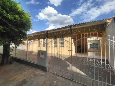 Casa com 3 Quartos para alugar, 140m² no Vila Elvira, São José do Rio Preto