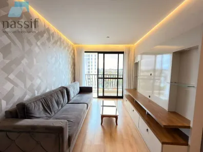 Apartamento com 3 Quartos à venda, 97m² no Vila Oliveira, Mogi das Cruzes