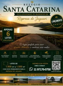 Lote/Terreno à venda, 1000m² no Piracaia, Piracaia