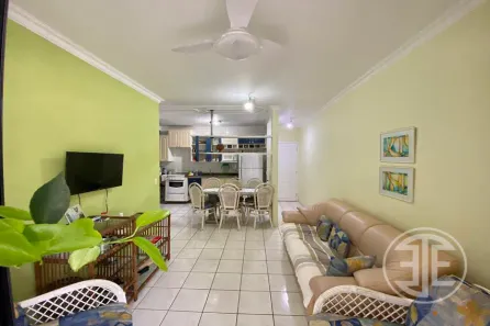Apartamento com 2 Quartos à venda, 78m² no Riviera, Bertioga