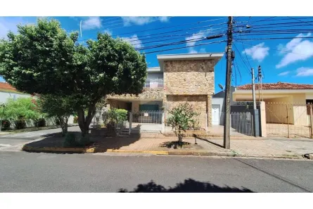 Sobrado com 4 Quartos à venda, 408m² no Vila Santa Izabel, Presidente Prudente