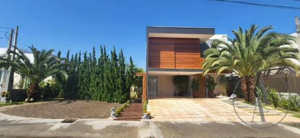 Casa de Condomínio com 3 Quartos à venda, 320m² no Itapeva, Votorantim
