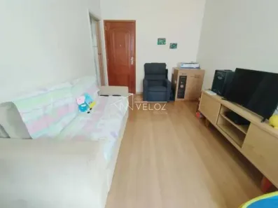 Apartamento com 2 Quartos à venda, 75m² no Centro, Rio de Janeiro