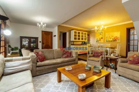 Casa com 3 Quartos à venda, 200m² no Jardim das Vertentes, São Paulo