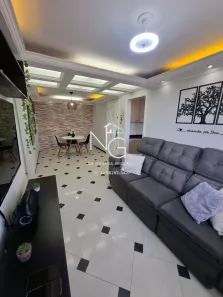 Apartamento com 2 Quartos à venda, 60m² no Jardim Caiapiá, Cotia