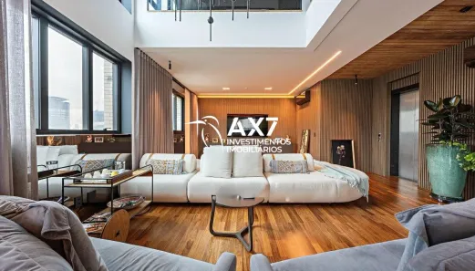 Cobertura com 3 Quartos à venda, 388m² no Jardim Paulistano, São Paulo