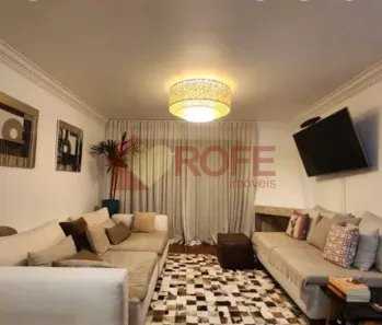 Apartamento com 4 Quartos à venda, 128m² no Indianópolis, São Paulo