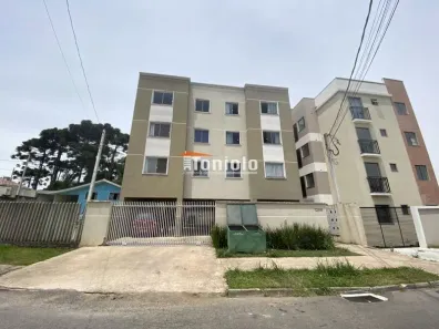 Apartamento com 2 Quartos para alugar, 50m² no Pedro Moro, São José dos Pinhais