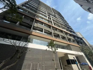 Apartamento com 1 Quarto à venda, 26m² no Jardim das Acácias, São Paulo