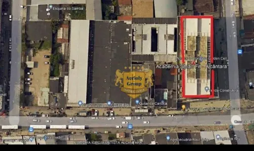 Sala Comercial para alugar, 163m² no Raul Veiga, São Gonçalo