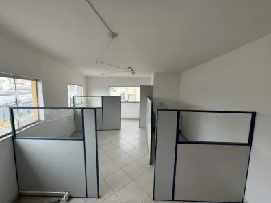 Sala Comercial para alugar, 30m² no Centro, Santo André
