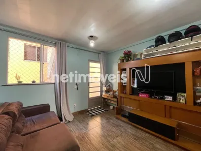 Apartamento com 2 Quartos à venda, 48m² no Califórnia, Belo Horizonte