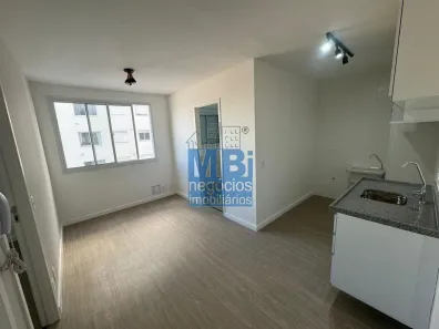 Apartamento com 2 Quartos para alugar, 40m² no Jardim Taquaral, São Paulo