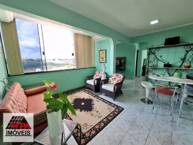 Apartamento com 3 Quartos à venda, 68m² no Vila Bertini, Americana