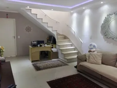 Sobrado com 3 Quartos à venda, 120m² no Vila Santo Estéfano, São Paulo