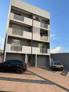Apartamento com 2 Quartos para alugar, 10m² no Loteamento Lunabel 3, Novo Gama