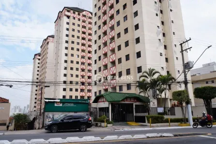 Apartamento com 2 Quartos à venda, 49m² no Parque Mandaqui, São Paulo