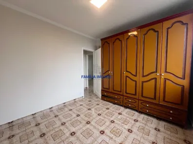 Apartamento com 2 Quartos para alugar, 55m² no José Menino, Santos