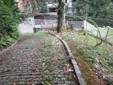 Lote/Terreno à venda, 4482m² no Cosme Velho, Rio de Janeiro