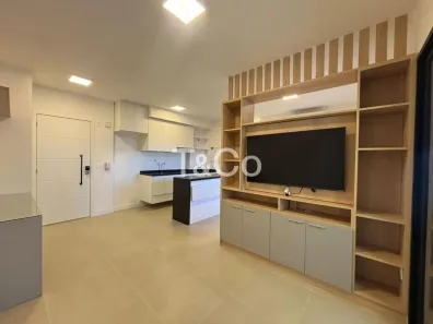Apartamento com 1 Quarto para alugar, 46m² no Vila Lídia, Campinas