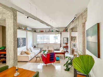 Apartamento com 2 Quartos à venda, 101m² no Higienópolis, São Paulo
