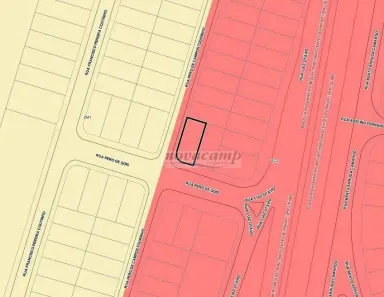 Lote/Terreno à venda, 281m² no Parque Taquaral, Campinas