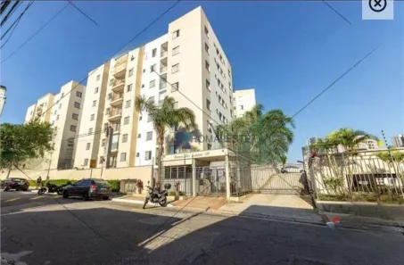 Apartamento com 2 Quartos à venda, 48m² no Vila Santa Clara, São Paulo