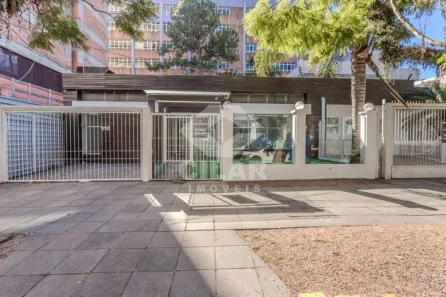 Imóvel Comercial para alugar, 462m² no Menino Deus, Porto Alegre
