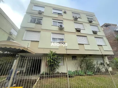 Apartamento com 2 Quartos para alugar, 63m² no Jardim do Salso, Porto Alegre