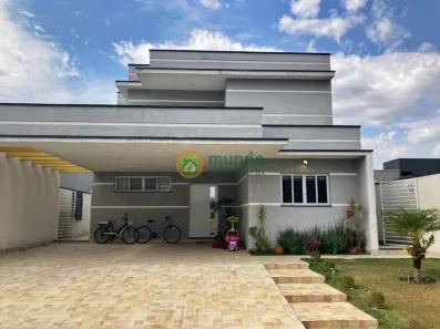 Sobrado com 4 Quartos à venda, 257m² no Piracangaguá, Taubaté
