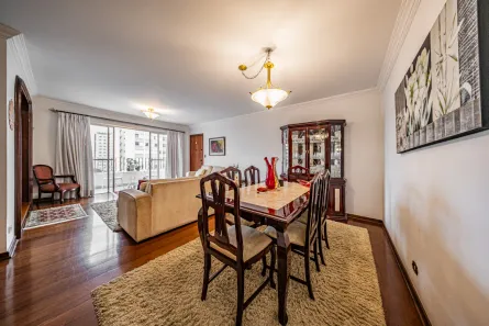 Apartamento com 3 Quartos à venda, 156m² no Perdizes, São Paulo