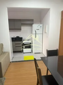 Apartamento com 2 Quartos para alugar, 44m² no Despraiado, Cuiabá