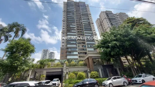 Apartamento com 3 Quartos à venda, 137m² no Santo Amaro, São Paulo